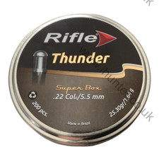 Rifle Field Thunder .22/5.50