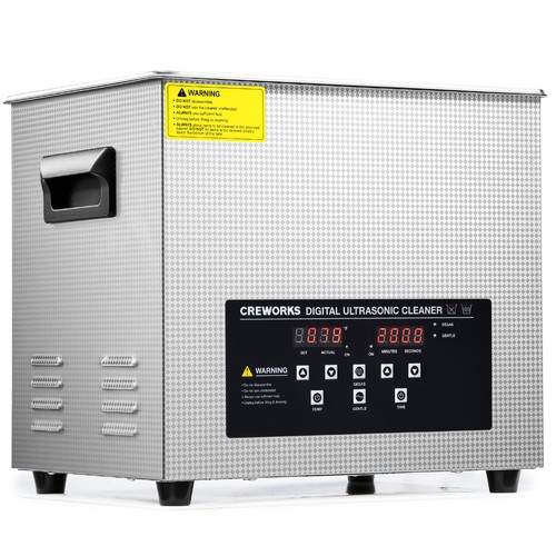 10l ultrasonic cleaner 30min - 10l,