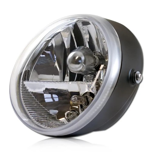 Headlight rod style - 'v-rod, style'