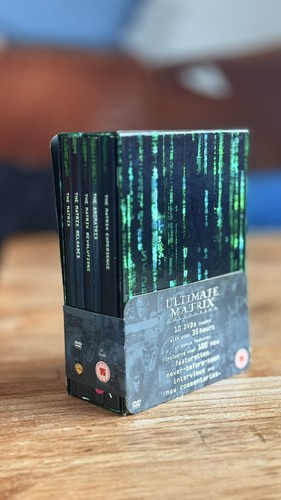 The matrix ultimate - the,