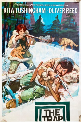 The trap original 1966 - trap, 60"