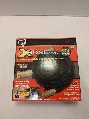 Dap xhose pro - 50', expandable