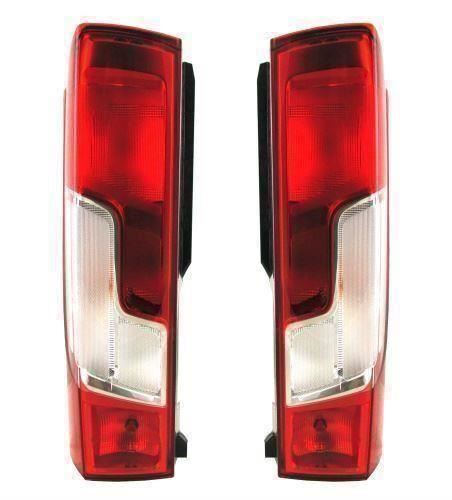 Burstner motorhome rear back - motorhome,