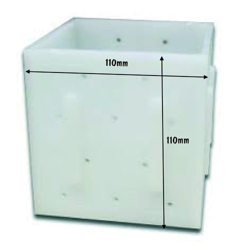 Cheese making mould - no., 10