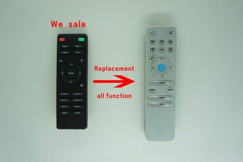 Remote control for - control, definitive