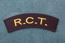  British Army - Royal Corps of