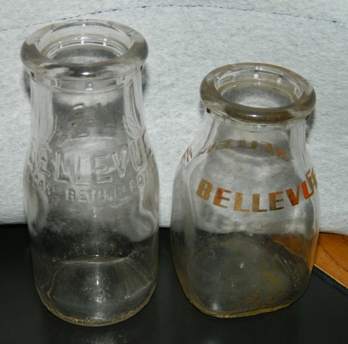 Vintage 1950 bellevue 1 2 - ,