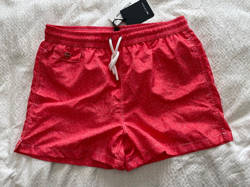 Kiton men swimming shorts - -,