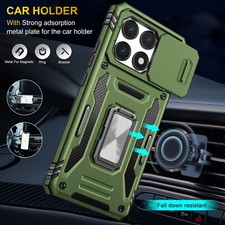 Magnetic Lens Protective Phone