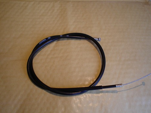 Choke cable hartford 125 - cable.,