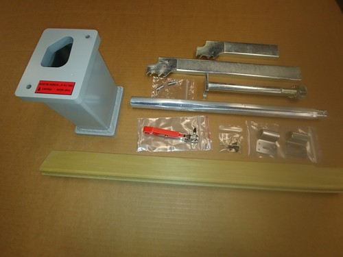 Riser kit for vintage - riser,