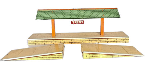 Hornby gauge island platform - o,