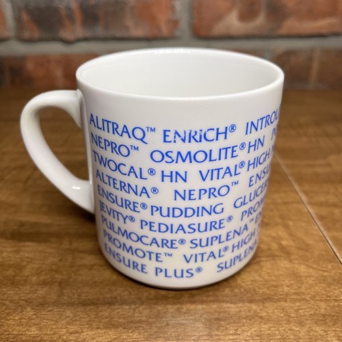 Abbott nutrition products mug - nutrition,