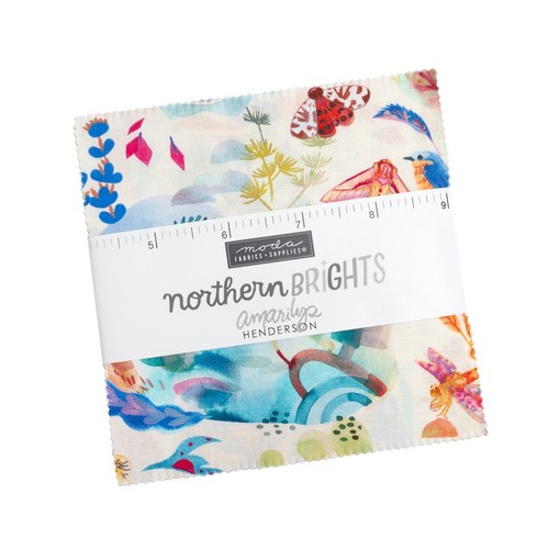 Moda charm pack northern - charm,