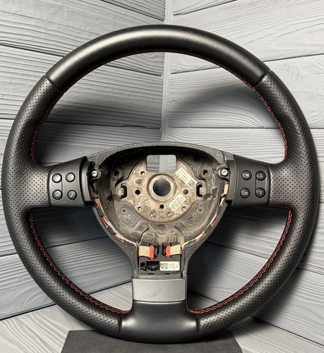 Restored steering wheel - vw,