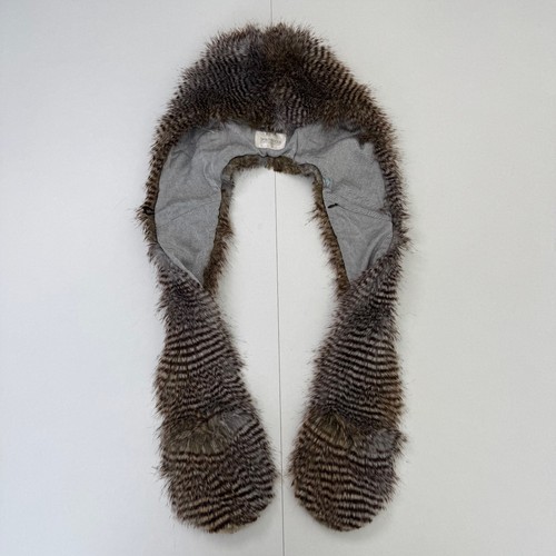 Rare vintage spirithoods faux - rare,