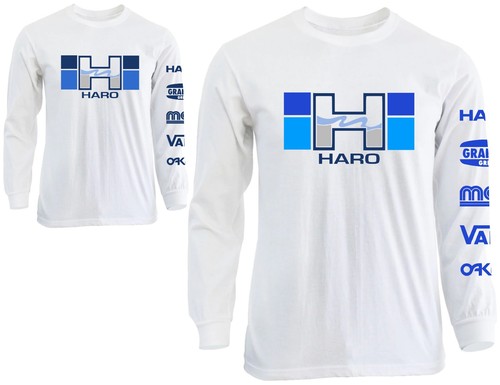 Haro bmx long sleeve shirt - bmx,