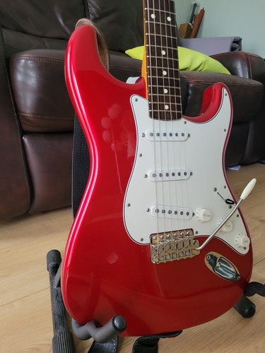 Fender stratocaster classic - fender,
