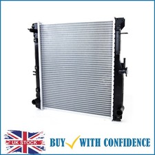 Radiator 1.3I 16V Petrol