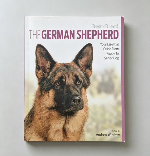 The german shepherd essential - german,