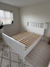 IKEA Hemnes White Wooden