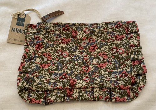 Fat face ditsy floral frill - floral,