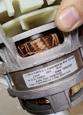 Wash Pump Dishwasher