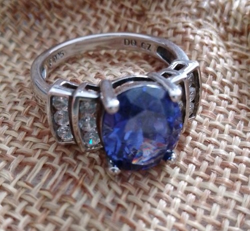 Diamonique 925 sterling silver - sterling,