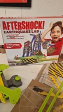 Smart Lab AFTERSHOCK