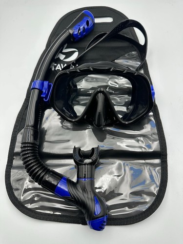 Tawak snorkel set - tawak,