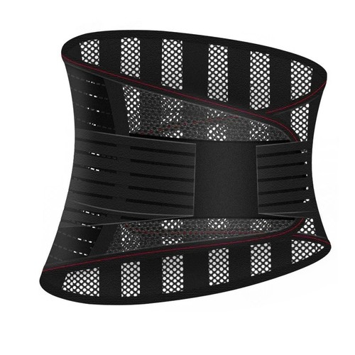 Back brace lumbar - back,