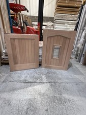 78x30” 45mm Hardwood Double