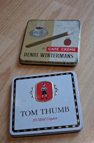 Tom thumb and henri - thumb,