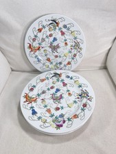 Vtg Set 4 Jingdezhan Chinese