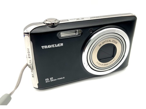 Traveler digital compact - is, 12