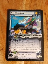 Dragon Ball Z DBZ Ccg Blue