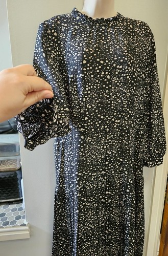 Primark black white abstract - primark,