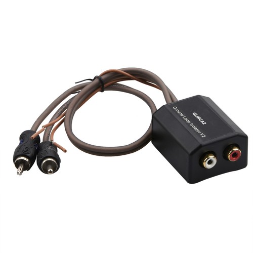 Channel rca stereo ground - stereo,