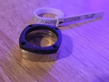 Mclaren F1 mens Ring size R