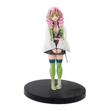 Anime Demon Slayer: Kimetsu no Yaiba Kanroji Mitsuri PVC 6'' Action Figure Toy
