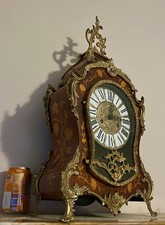 Large Boulle Style Marquetry