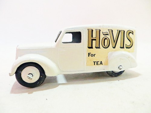 Dinky 28x delivery van - 'delivery,