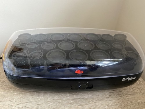 Babyliss ceramic heated - babyliss,