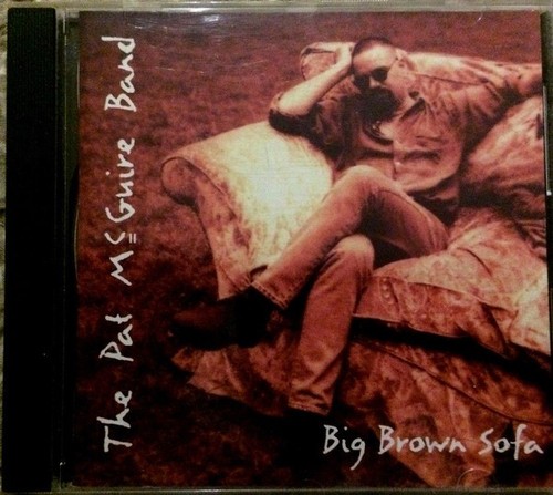 The pat mcguire band - the,