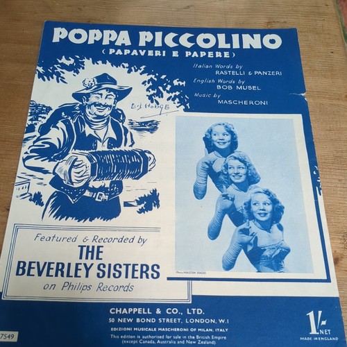 Poppa piccolino mascheroni - poppa,