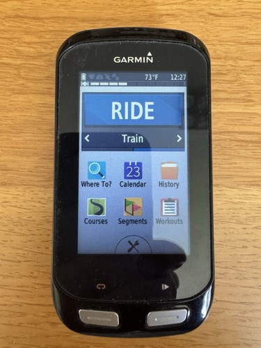 Garmin edge 1000 - 1000, gps