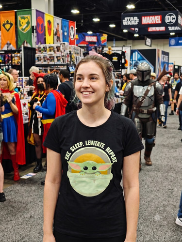 Official star wars ladies - wars,
