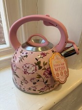 Tkmaxx Pink Floral Stove Top