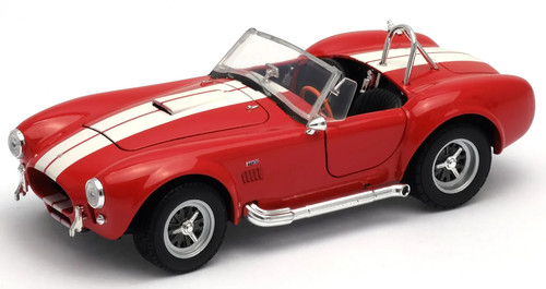 Welly 1965 shelby - shelby, cobra