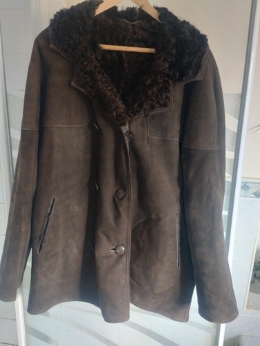 Antartex dark brown - antartex, sheepskin